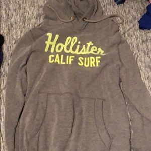Hollister hoodie